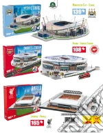 Nanostad 3D Stadium Puzzle - Champions (un articolo senza possibilità di scelta) 2 (Manchester City / Arsenal / Liverpool) art vari a