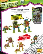 Teenage Mutant Ninja Turtles - Personaggio Deluxe Trasformabile articolo cartoleria di Giochi Preziosi