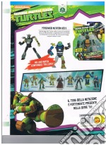 Teenage Mutant Ninja Turtles - Personaggio Base Mutation Ass. 2 articolo cartoleria di Giochi Preziosi