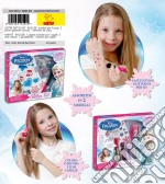 Frozen - Kit Piccolo (Glitter Tattoo / Capelli) articolo cartoleria di Giochi Preziosi