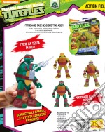 Teenage Mutant Ninja Turtles - Personaggio Base Ass. 11 - Head Dropping articolo cartoleria di Giochi Preziosi