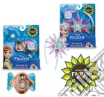 Frozen - Frozen Fever - Set Accessori Con Luci (un articolo senza possibilità di scelta)(Bracciale / Cerchietto) articolo cartoleria di Giochi Preziosi