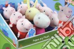 Peppa Pig - Peluche Cm.15 Con Suoni articolo cartoleria