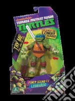 Ninja Turtles - Personaggi Deluxe Con Funzione Lancio Cm 15 articolo cartoleria di Giochi Preziosi