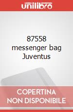 87558 messenger bag Juventus articolo cartoleria