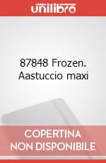 87848 Frozen. Aastuccio maxi articolo cartoleria