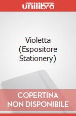 Violetta (Espositore Stationery) articolo cartoleria