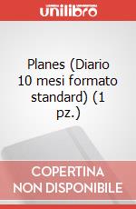 Planes (Diario 10 mesi formato standard) (1 pz.) articolo cartoleria