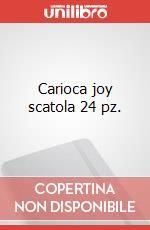 Carioca joy scatola 24 pz. articolo cartoleria
