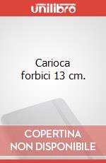 Carioca forbici 13 cm. articolo cartoleria