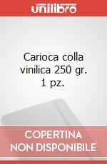 Carioca colla vinilica 250 gr. 1 pz. articolo cartoleria