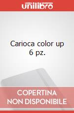 Carioca color up 6 pz. articolo cartoleria