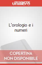 L'orologio e i numeri art vari a