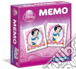 Memo games. Principesse art vari a