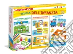La Scuola dell'infanzia art vari a