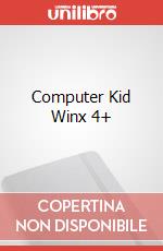 Computer Kid Winx 4+ art vari a