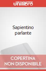 Sapientino parlante art vari a