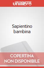 Sapientino bambina art vari a