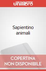 Sapientino animali art vari a