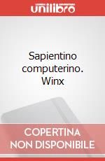 Sapientino computerino. Winx art vari a