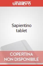 Sapientino tablet art vari a