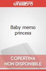 Baby memo princess art vari a