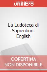 La Ludoteca di Sapientino. English art vari a