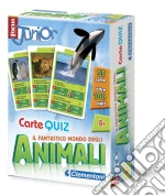 Focus Junior. Il mondo degli animali art vari a