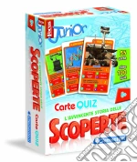 Focus Junior. L'avvincente storia art vari a