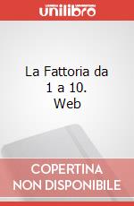 La Fattoria da 1 a 10. Web art vari a