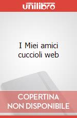 I Miei amici cuccioli web art vari a