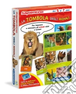 La Tombola degli animali web art vari a