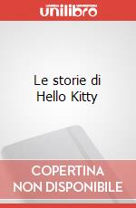 Le storie di Hello Kitty art vari a