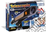 Telescopio. Interactive. Con CD art vari a