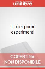 I miei primi esperimenti art vari a