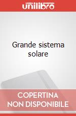 Grande sistema solare art vari a