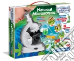Natura al microscopio art vari a