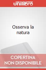 Osserva la natura art vari a