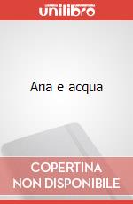 Aria e acqua art vari a