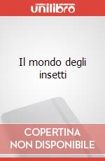 Il mondo degli insetti art vari a