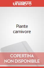 Piante carnivore art vari a