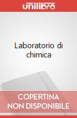 Laboratorio di chimica art vari a