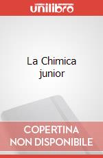 La Chimica junior art vari a