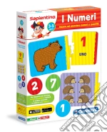 I Numeri art vari a