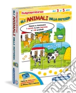 Gli Animali della fattoria art vari a