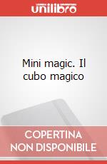 Mini magic. Il cubo magico art vari a