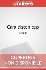 Cars piston cup race art vari a