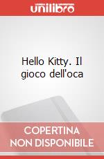 Hello Kitty. Il gioco dell'oca art vari a