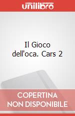 Il Gioco dell'oca. Cars 2 art vari a
