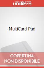 MultiCard Pad art vari a